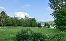 casa accogliente vista lago